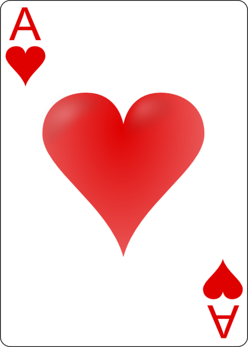 Jack of hearts