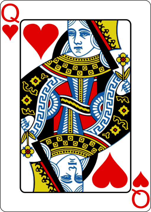 King of hearts
