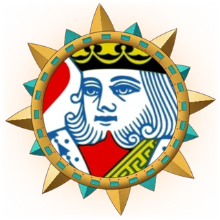Aztec sun frame